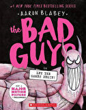 The Bad Guys in Let the Games Begin! (The Bad Guys #17) - Bad Guys - Aaron Blabey
