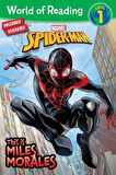 World Of Reading: This İs Miles Morales - Marvel Press Book Group