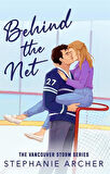 Behind the Net - Vancouver Storm - Stephanie Archer