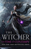 Time of Contempt - The Witcher - Andrzej Sapkowski