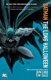Batman: The Long Halloween - Tim Sale