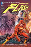 The Flash Vol. 3: Gorilla Warfare (The New 52) - Francis Manapul