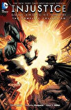 Injustice: Gods Among Us Year One: The Complete Collection - Tom Taylor