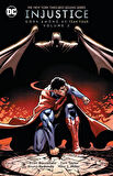 Injustice: Gods Among Us: Year Four Vol. 2 - Brian Buccelato