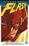 The Flash Vol. 1: Lightning Strikes Twice (Rebirth) - Joshua Williamson