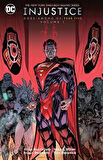 Injustice: Gods Among Us: Year Five Vol. 1 - Brian Buccelato