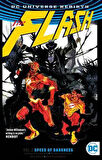 The Flash Vol. 2: Speed of Darkness (Rebirth) - Joshua Williamson