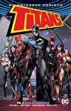 Titans Vol. 2: Made in Manhattan (Rebirth) - Dan Abnett