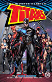 Titans Vol. 2: Made in Manhattan (Rebirth) - Dan Abnett