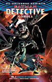 Batman: Detective Comics Vol. 3: League of Shadows (Rebirth) - James Tyrion