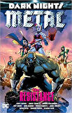 Dark Nights: Metal: The Resistance - Joshua Williamson