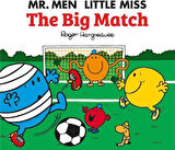 Mr. Men Little Miss The Big Match