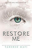 Restore Me - Restore Me Series - Tahereh Mafi