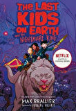 Last Kids On Earth And The Nightmare King - Max Brallier