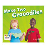 Make Two Crocodiles