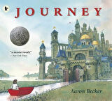 Journey (Journey Trilogy 1) - Aaron Becker
