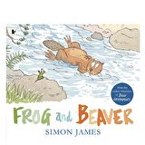 Walker Books Frog and Beaver