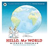 Walker Books Hello, Mr World