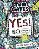 Yes! No - May Be... (Tom Gates 8) - Liz Pichon