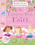 My Fabulous Pink Fairy Activity Book - Collective