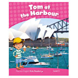 Pekr Level 2: Clil: Tom At The Harbour-Pearson ELT