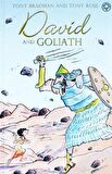 David and Goliath