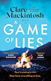 A Game of Lies - DC Ffion Morgan - Clare Mackintosh
