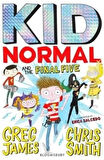 Kid Normal And The Final Five - Greg James