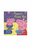 Peppa Pig: Peppas First Pet: My First St