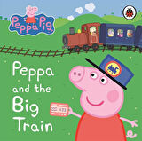 Peppa and the Big Train - Peppa Pig - Peppa Pig
