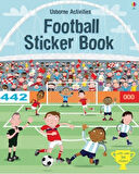 Football Sticker Book