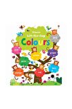 The Usborne Lift-The-Flap Colours