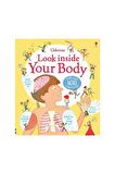 The Usborne Look Inside Your Body