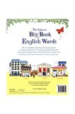 The Usborne Big Book Of English Words