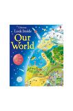 The Usborne Look Inside Our World