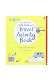The Usborne Little Childrens Travel Activity Book