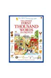 First Thousand Words In French
