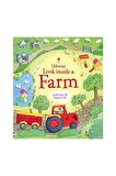 The Usborne Look Inside a Farm