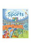 The Usborne Look Inside Sports