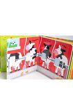 The Usborne BVF Slide and See Farm