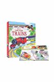 The Usborne Look Inside Trains