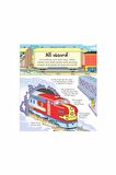 The Usborne Look Inside Trains