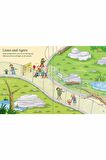 The Usborne Zoo Sticker & Colouring Book