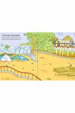 The Usborne Zoo Sticker & Colouring Book
