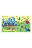 The Usborne Little Children's Activity Book