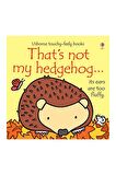 The Usborne That's Not My Hedgehog