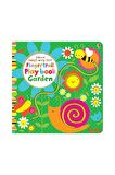 The Usborne BVF Fingertrails Playbook Garden