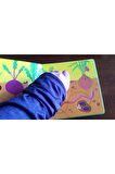 The Usborne BVF Fingertrails Playbook Garden