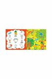 The Usborne Bvf Playbook Garden Words