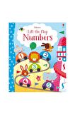 The Usborne LTF Numbers